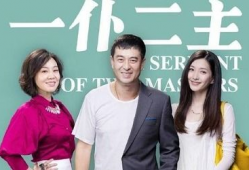 电视剧《一仆二主》,揭秘现代都市中的情感纠葛与职场风云